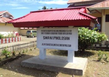 Tega Banget! 5 Siswa SMAN 1 Pinolosian Dikeluarkan dari Sekolah, Ini Tanggapan Kepsek