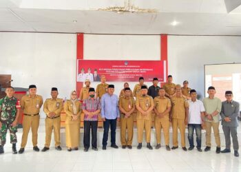Anggota DPRD Dapil l Kabupaten Bolsel Seriusi Usulan Musrenbang RKPD