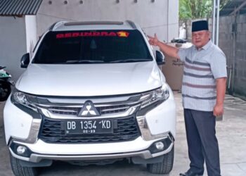 Jelang Pemilu 2024, NHM Siap Tarung Pileg 2024 Boltim