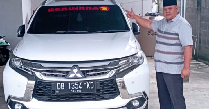 Jelang Pemilu 2024, NHM Siap Tarung Pileg 2024 Boltim