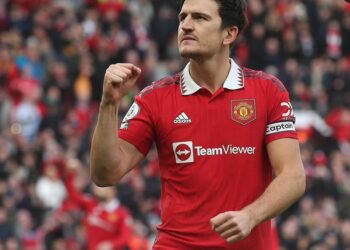 SIMAK! 5 Fakta Menarik Pemain Manchester United Harry Maguire, Bek Termahal di Dunia