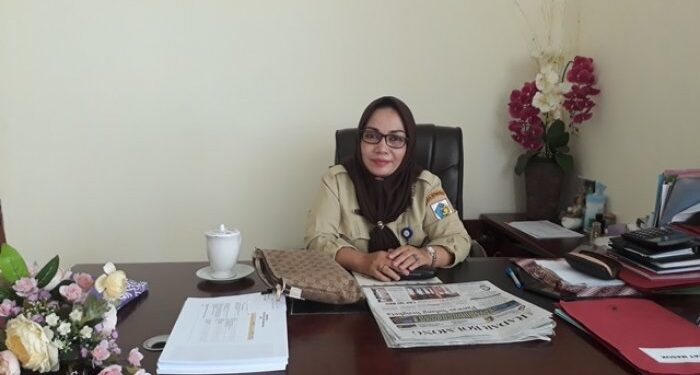 Pemkot Bekerja Sama Dengan Bulog Lakukan Operasi Pasar SPHP Khusus Komoditi Beras