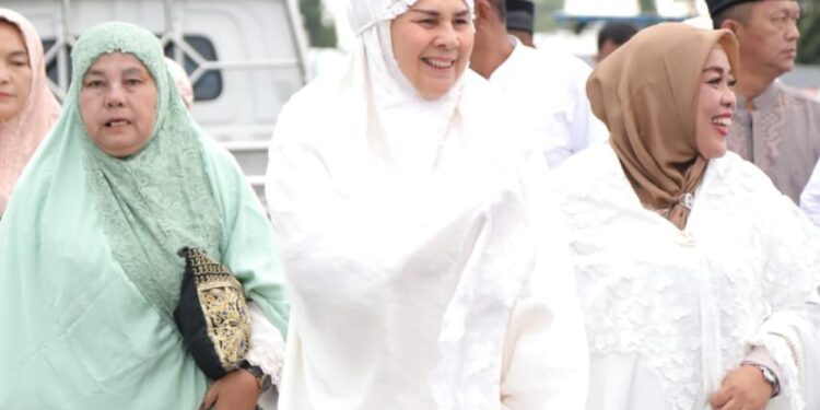 Walikota: Selamat Hari Raya Idul Fitri 1444 Hijriah, Mohon Maaf Lahir dan Batin