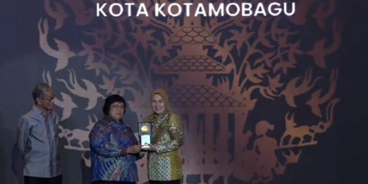 Kotamobagu Dapat Penghargaan Adipura 2022, Walikota Tatong Bara: Kado Istimewa di Tahun Terakhir Kepemimpinannya