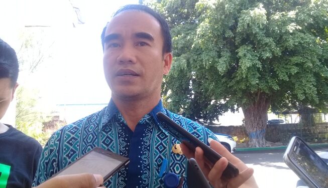 Bappelitbangda Kotamobagu, Paparkan Target Kinerja dalam Penyusunan RKPD Tahun 2024
