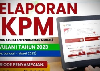 Dinas PMPTSP Kotamobagu Imbau Pelaku Usaha Wajib Sampaikan LKPM