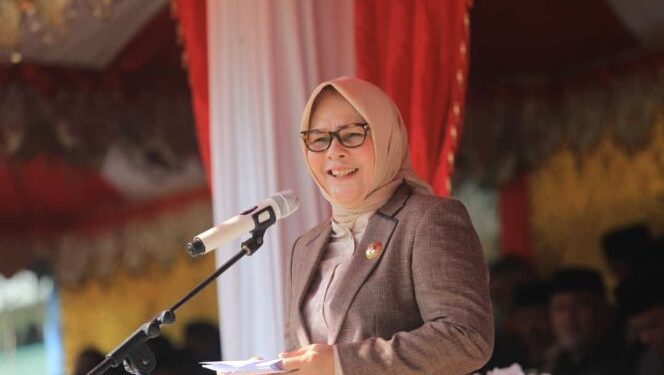 Tatong Bara Jadi Irup Upacara Hardiknas, Hari Otda ke-27 dan Hari Kartini 144 Tahun