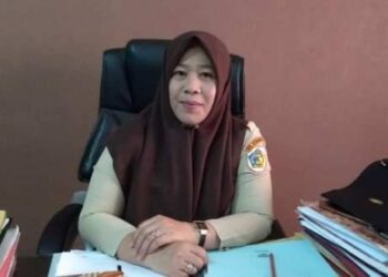 Pasca Cuti Lebaran, BKPP Kotamobagu Pantau ASN Tidak Masuk Kerja