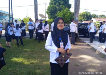 Disdik Kotamobagu Kembangkan Sistem Program Digitalisasi di Tiap Sekolah