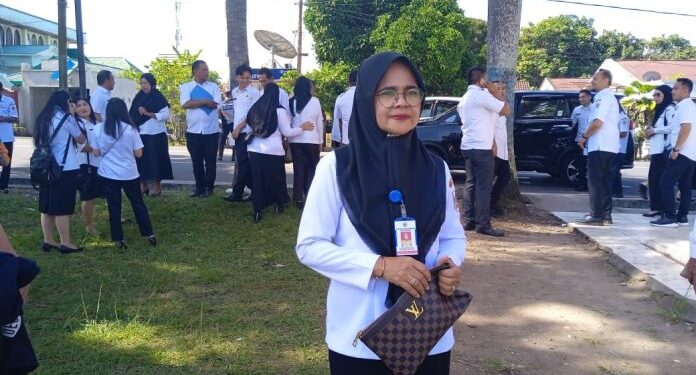 Disdik Kotamobagu Kembangkan Sistem Program Digitalisasi di Tiap Sekolah