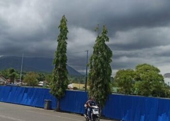 Alun-Alun Bokinimbang Masuk Tahapan Persiapan Tender, Pagu Anggaran 2 Miliar