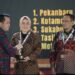 Realisasi Belanja Tinggi, Pemkot Kotamobagu Terima APBD Award 2023
