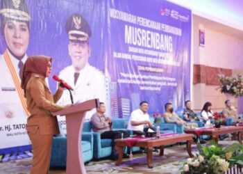 Wali Kota Kotamobagu Buka Musrenbang RKPD Tahun 2024