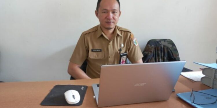 Fahrin Ambaru: 15 Desa Sudah Bisa Mengajukan Pencairan ADD Tahap I Tahun 2023