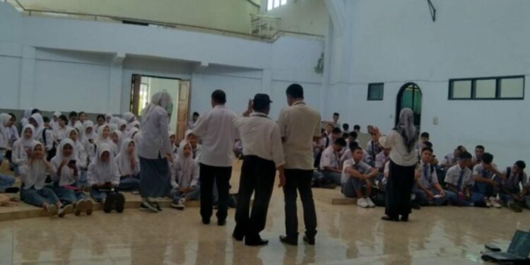 Seleksi Calon Paskibraka Kotamobagu Tahun 2023 Memasuki Tahap 3