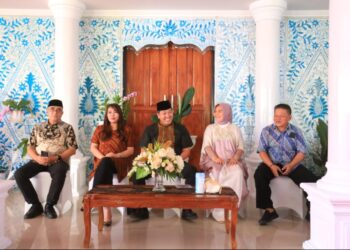 Wakil Gubernur Sulut Lakukan Kunjungan Safari Ramadhan ke Kotamobagu, Walikota: Terima Kasih