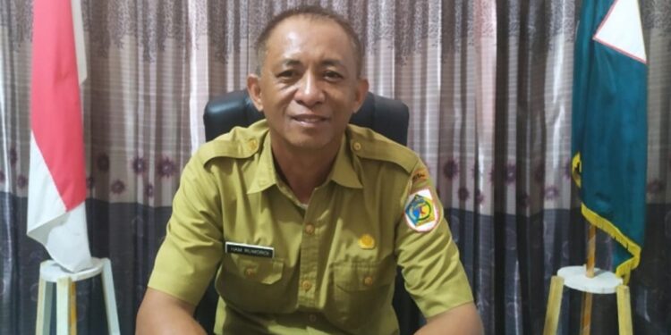 Pemkot Kotamobagu Terus Pacu Pembagunan Gedung Perpustakaan