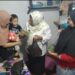Dukung Program BTS, Dinas PPKBPP-PA Bolsel Berikan Bantuan di Desa Popodu