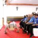 Tatong Bara Ikut Virtual Entry Meeting Bersama BPK RI Perwakilan Sulut