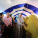 Hadiri Halal Bihalal di Kotamobagu Timur, Tatong Bersama Warga