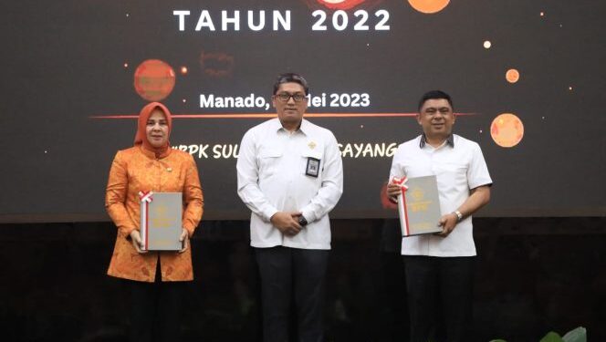 Kotamobagu Raih Opini WTP ke 10 Kali Berturut-Turut, Walikota Tatong Bara Terima Kasih dan Apresiasi Semua Pihak