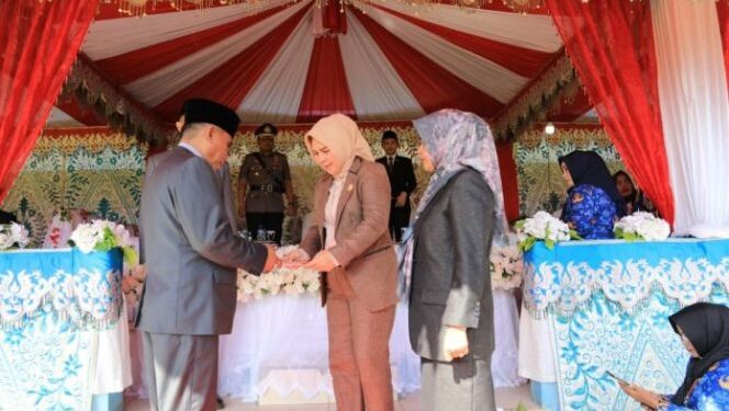 Walikota Tatong Bara Tunjuk Aljufri Ngadu Sebagai Kadis Pendidikan