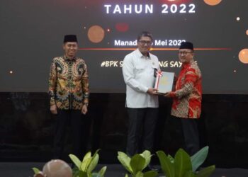 Pemkab Bolsel Raih WTP Ke-9, Ini Tanggapan Ketua DPRD