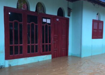 Tobayagan Banjir Lumpur Lagi! Warga Tuding Gegara Aktivitas PETI dan JRBM