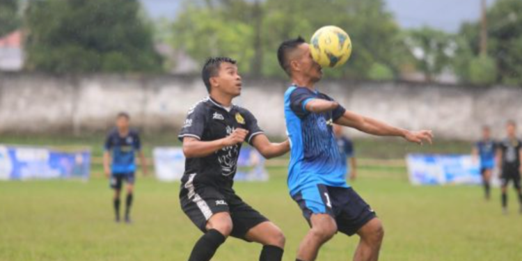 Perempat Final Walikota Cup: Persin Diunggulkan, Well FC Tak Bisa Diremehkan