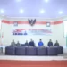 Wawali Hadiri Paripurna Penyampaian Ranperda Pertanggungjawaban APBD Kotamobagu 2022