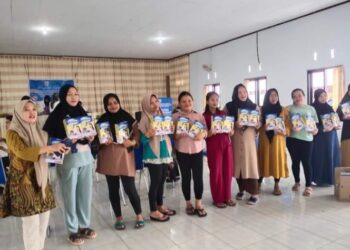 Pemkot Kotamobagu Gelar Pelayanan Cemilan Dapur Sehat Atasi Stunting