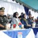 Tatong Hadiri Upacara HUT Ke-15 Kabupaten Boltim