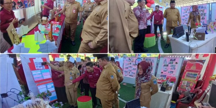 Wabup Bolsel Hadiri Lokakarya 7 Program Pendidikan Guru Penggerak