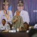 Tatong Bara Gelar Audiensi dengan Perwakilan BUMN dan BUMD