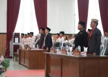 Semua Fraksi DRPD Bolsel Setujui 2 Ranperda