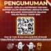KPU Bolaang mongondow Selatan Umumkan Daftar Calon Sementara anggota DPRD bolaang mongondow Selatan pemilu 2024