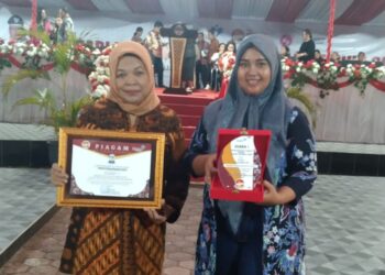 Peringatan Harganas Ke-30 Tingkat Provinsi Sulut, Pemkab Bolsel Sabet 3 Penghargaan Sekaligus