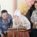 Walikota Kotamobagu Hadiri Pengucapan Syukur HUT ke-117 Jemaat GMIBM Damai Moyag