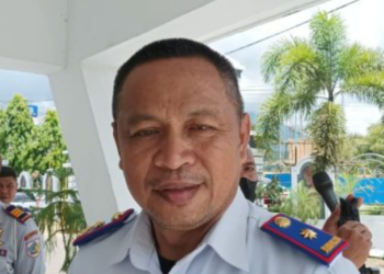 Kerusakan Traffic Light Kotobangon Dikeluhkan Warga, Dishub Akan Segera Lakukan Perbaikan