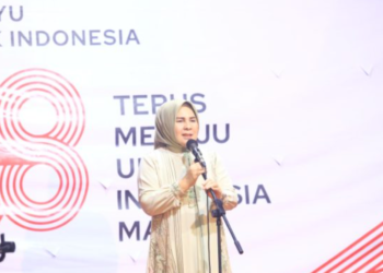 Hadiri Malam Grand Final Kotamobagu Idol, Walikota Apresiasi Panitia dan Peserta