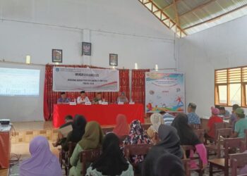 Musdes RKPDes 2024, Bobi Nupulo Beri Ruang Masyarakat Tentukan Program Prioritas