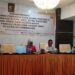 Badan Pengawas Pemilihan Umum (Bawaslu) Kota Kotamobagu menggelar sosialisasi pengawasan pencalonan Presiden dan Wakil Presiden serta anggota DPR, DPD, DPRD Provinsi dan DPRD Kabupaten/Kota.