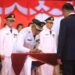 Ini Pesan Gubernur Olly Dondokambey Saat Lantik Penjabat Walikota Kotamobagu