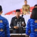 Penjabat Walikota Asripan Nani Serahkan SK 100 Persen Kepada 299 Pegawai Negeri Sipil Kota Kotamobagu