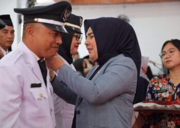 Tatong Rolling 51 Pejabat Struktural dan Fungsional, Ini Nama-namanya