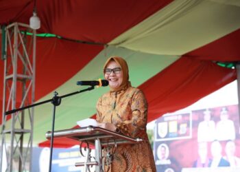 Walikota Tatong Bara Hadiri Pembukaan Kemah Kerja Pemuda GMIBM Tahun 2023