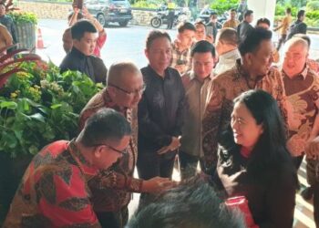 Penjabat Walikota Kotamobagu Hadiri Closing Ceremony Discover North Sulawesi