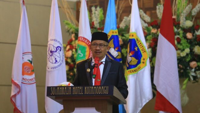 Ini Harapan Pj. Walikota untuk Alumni IKTGM Aplikasikan Ilmu Untuk Masyarakat