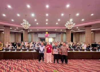 Pemkot Kotamobagu Gelar Bimtek Penyusunan Peta Proses Bisnis Perangkat Daerah