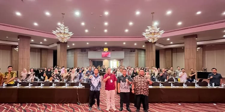 Pemkot Kotamobagu Gelar Bimtek Penyusunan Peta Proses Bisnis Perangkat Daerah
